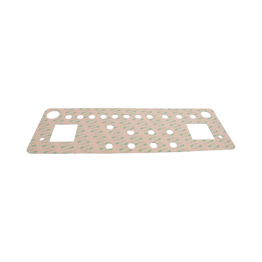 Platform Control Panel Decal 147603GT 147603 for Genie Boom Lift S-60 S-65 S-80 S-85 - KUDUPARTS