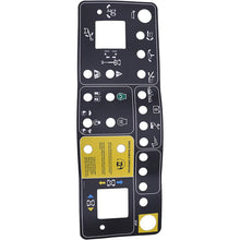 Platform Control Panel Decal 147603GT 147603 for Genie Boom Lift S-60 S-65 S-80 S-85