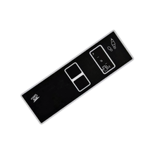Platform Control Panel Decal 1704484 for JLG