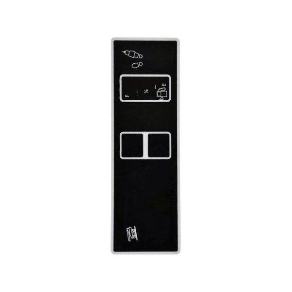 Platform Control Panel Decal 1704484 for JLG - KUDUPARTS