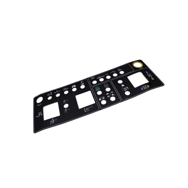 Platform Control Panel Decal 214933GT for Genie Boom Lift Z-45/25 Z-51/30J Z-62/40