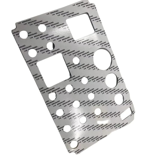 Platform Control Panel Decal 43036GT for Genie Boom Lift Z-30/20N Z-34/22 DC Z-34/22N - KUDUPARTS