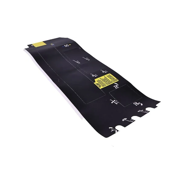 Platform Control Panel Decal 82281GT for Genie Articulated Boom Lift Z-80/60