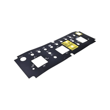 Platform Control Panel Decal 82456GT for Genie Boom Lift S-60 S-65