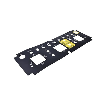 Platform Control Panel Decal 82456GT for Genie Boom Lift S-60 S-65