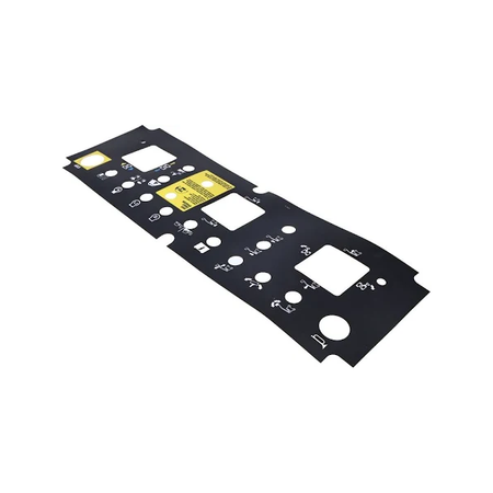 Platform Control Panel Decal 82456GT for Genie Boom Lift S-60 S-65 - KUDUPARTS