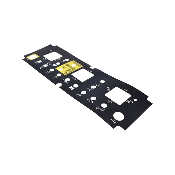 Platform Control Panel Decal 82456GT for Genie Boom Lift S-60 S-65 - KUDUPARTS