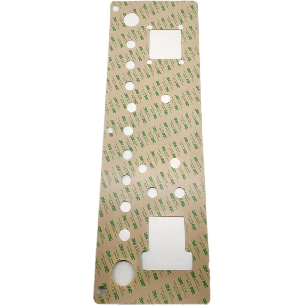 Platform Ctrl Panel Decal 72164GT for Genie Telescopic Boom Lift S-40 S-45