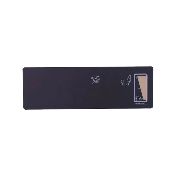 Platform Display Decal 1001107952 for JLG Boom Lift 340AJ 800S 860SJ