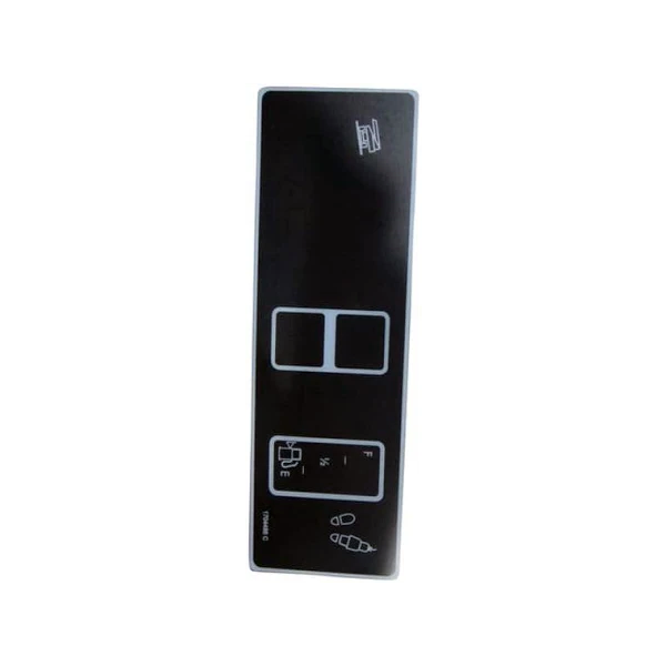 Platform Display Decal 1704486 for JLG 400S 460SJ Telescopic Boom Lift - KUDUPARTS