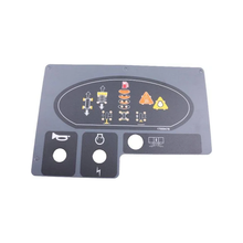 Platform Display Decal 1705947 for JLG Scissor Lift 330CRT