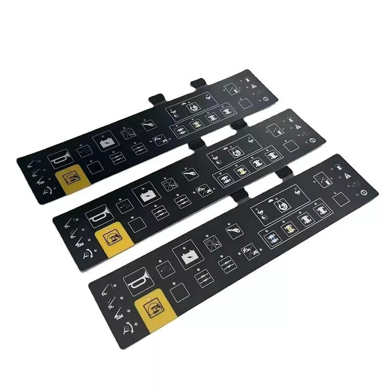 Platform Membrane Switch Decal 50810GT 50810 for Genie Boom Lift S-100 S-105 S-125 S-3200 S-3800