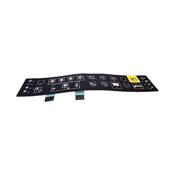Platform Membrane Switch Decal 50810GT 50810 for Genie Boom Lift S-100 S-105 S-125 S-3200 S-3800