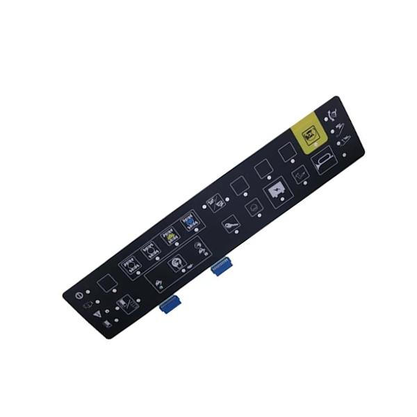 Platform Switch Membrane 88054GT for Genie Boom Lift Z-80/60 - KUDUPARTS