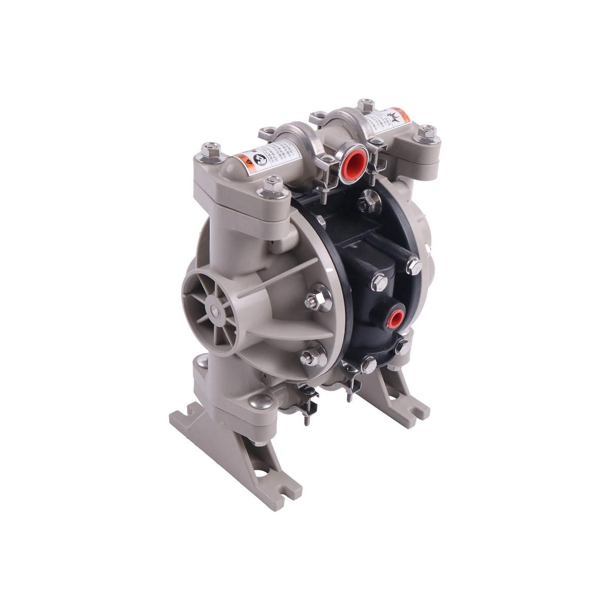 Pneumatic Diaphragm Pump 666053-3EB for Ingersoll Rand ARO Air Compressor - KUDUPARTS
