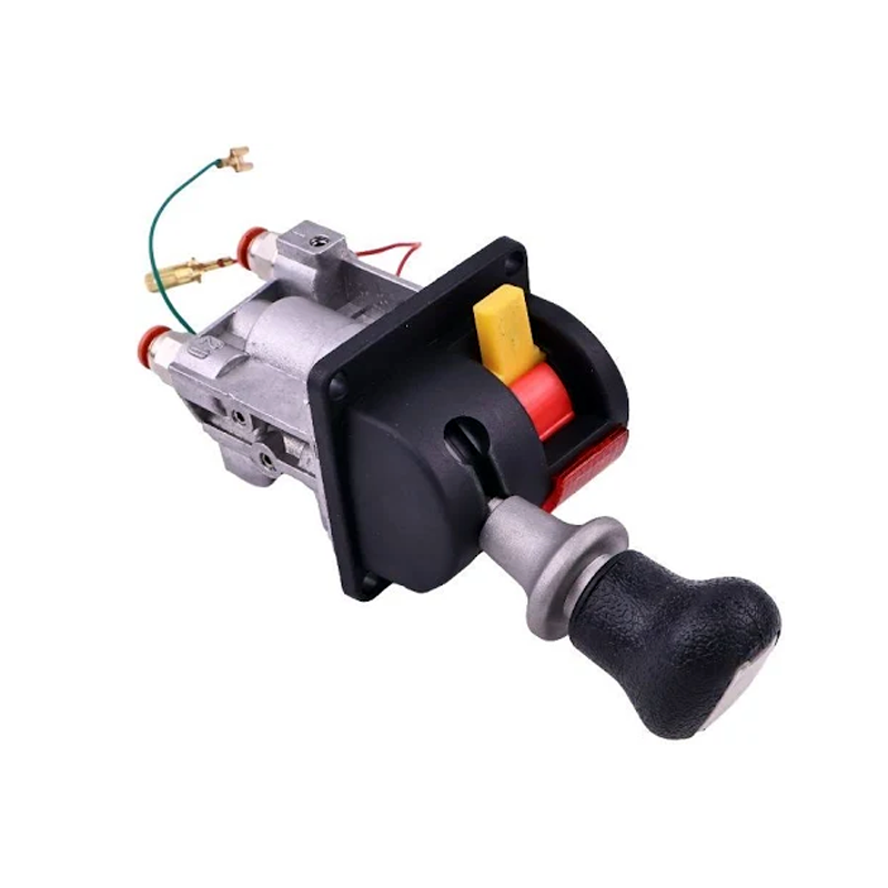 Pneumatic Valve RG-0001 for Dump Truck Valve Controls Air Shift PTO Pumps HYVA