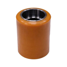 Poly Load Wheel 813014 for Crown Electric Pallet Jack WP2300 WP3000 - KUDUPARTS