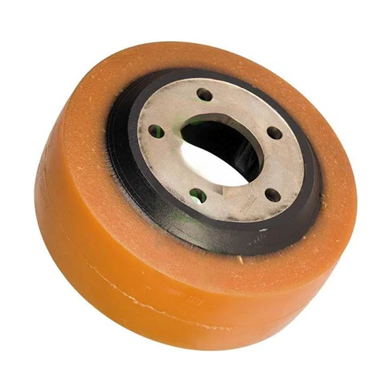 Poly Wheel 143308 for Toyota Forklift - KUDUPARTS