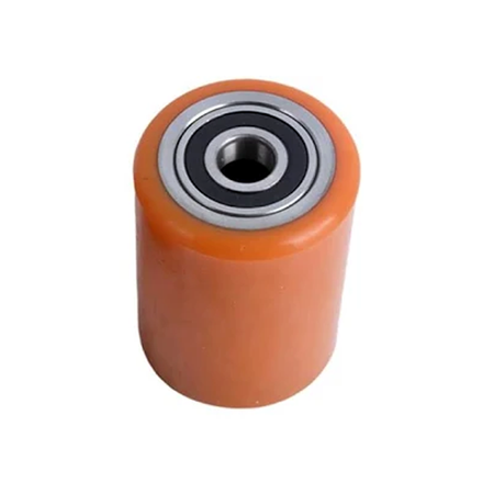 Poly Wheel 200968 for Toyota BT Pallet Truck L2000 L23 LWE160LEVIO LWE180 LWE200N PPT1600MX W18Orion W20N Order Picker OSE120 - KUDUPARTS
