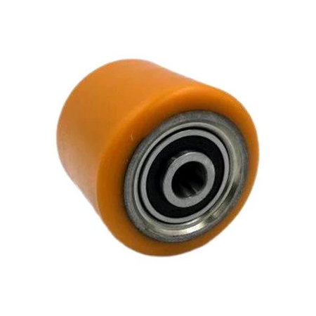 Poly Wheel 200968 for Toyota BT Pallet Truck L2000 L23 LWE160LEVIO LWE180 LWE200N PPT1600MX W18Orion W20N Order Picker OSE120 - KUDUPARTS