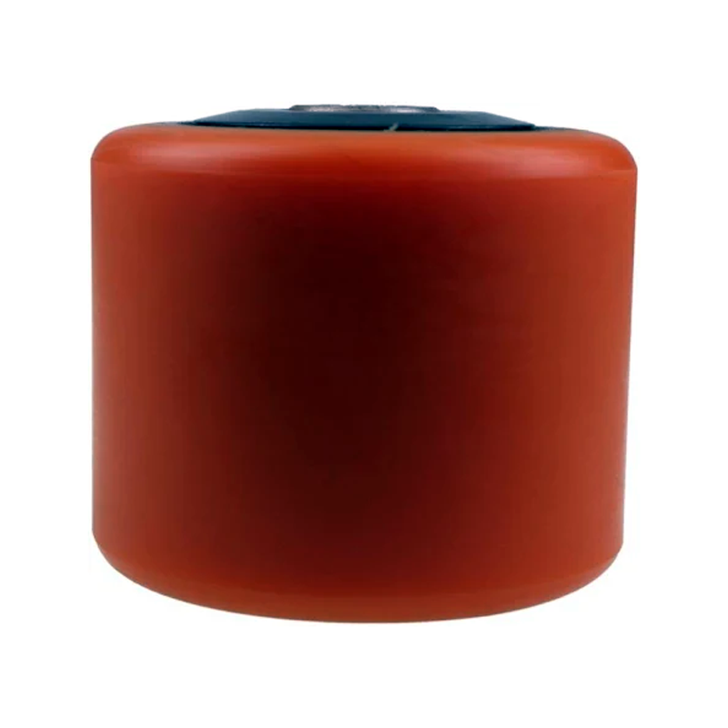 Poly Wheel Assembly 0039933603 for Linde Pallet Truck T20AP T20SP T30 L14 L16AS T20EX T30EX Order Picker N20 N24 - KUDUPARTS