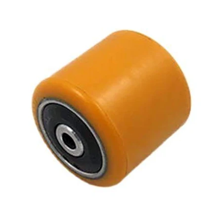 Poly Wheel Assembly 0039933603 for Linde Pallet Truck T20AP T20SP T30 L14 L16AS T20EX T30EX Order Picker N20 N24 - KUDUPARTS