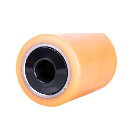Poly Wheel Assembly 4490050 for Still Order Picker CS20 CX20 Pallet Truck EGU EXU Stacker EGV14 EGV16 EGV10 EGV12 - KUDUPARTS