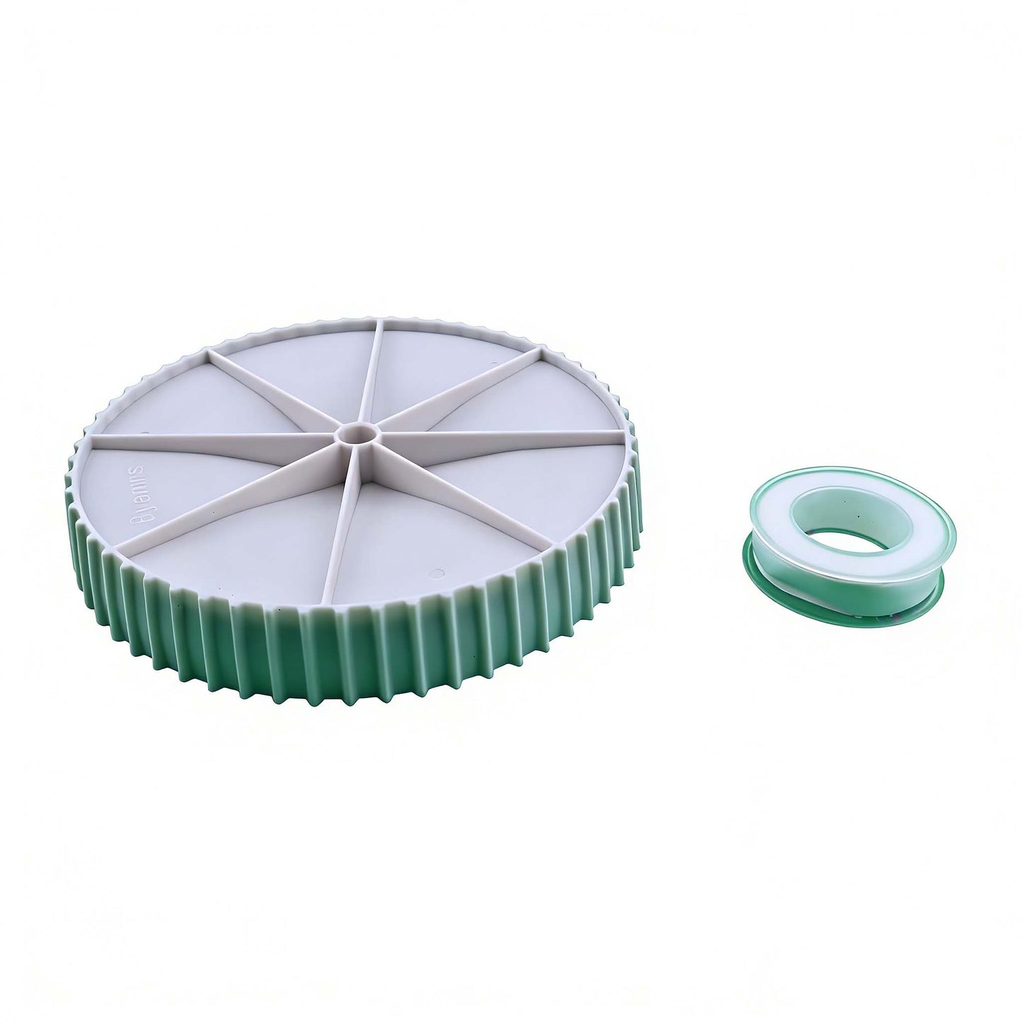 Pool Sand Drain Cover with Gasket Vacuum Adapter for Funsicle SkimmerPlus Filter Pump SFX1000 SFX1500S