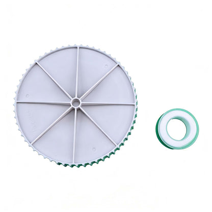 Pool Sand Drain Cover with Gasket Vacuum Adapter for Funsicle SkimmerPlus Filter Pump SFX1000 SFX1500S