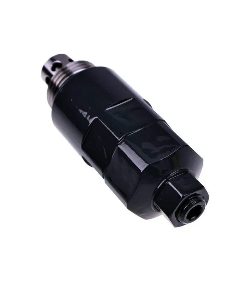 Port Relief Valve 31QB-17740 31QB-17740K for Hyundai Excavator R380LC-9 R390LC-9 R430LC-9 R480LC-9 R520LC-9 R700LC-9 R800LC-9