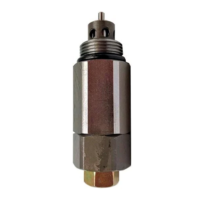 Port Relief Valve 31QB-17780 31QB-17780K for Hyundai Excavator R380LC-9 R390LC-9 R430LC-9 R480LC-9 R520LC-9 R700LC-9 R800LC-9 - KUDUPARTS