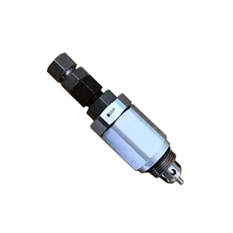 Port Relief Valve 31QB-17790 for Hyundai Excavator R380LC-9 R390LC-9 R430LC-9 R480LC-9 R520LC-9 R700LC-9 R800LC-9