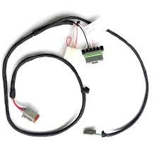 Câble positif de batterie 7162967 pour chargeuse compacte Bobcat S450 S510 S530 S550 S570 S590 S595