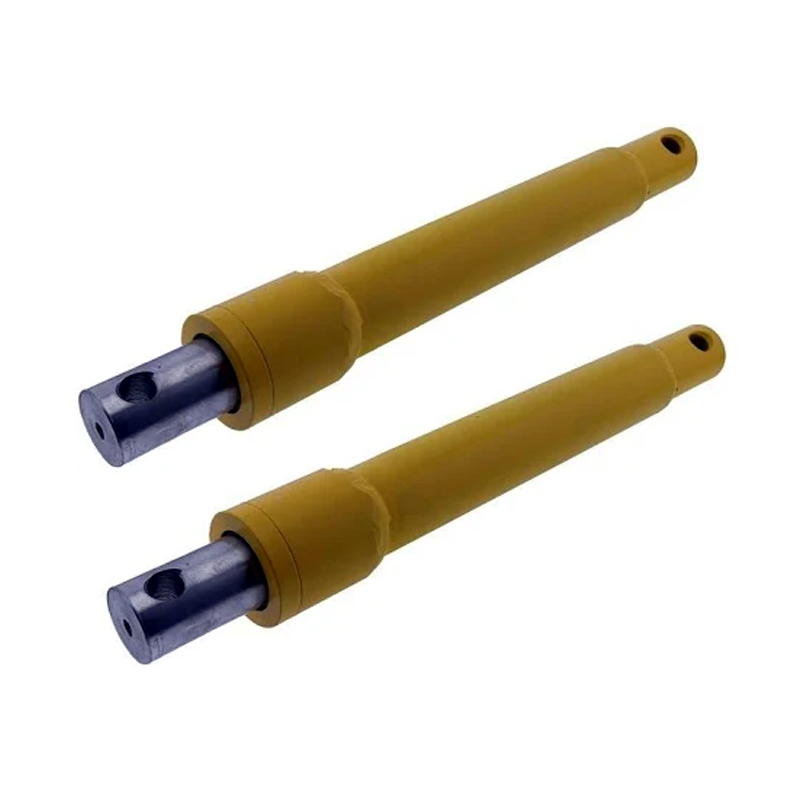 Power Angling Cylinder Hose & Coupler Kit 05810 1304005 for Meyer Snow Plow - KUDUPARTS
