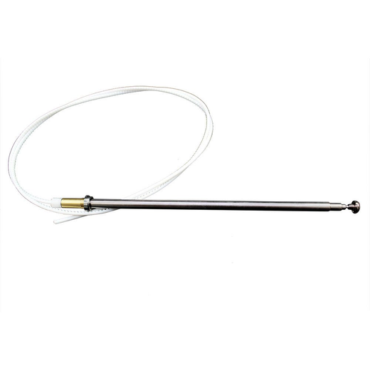 Power Antenna Mast 1408270001 for Mercedes-Benz W140 W124 W202 W210 R129 1992-2002 - KUDUPARTS
