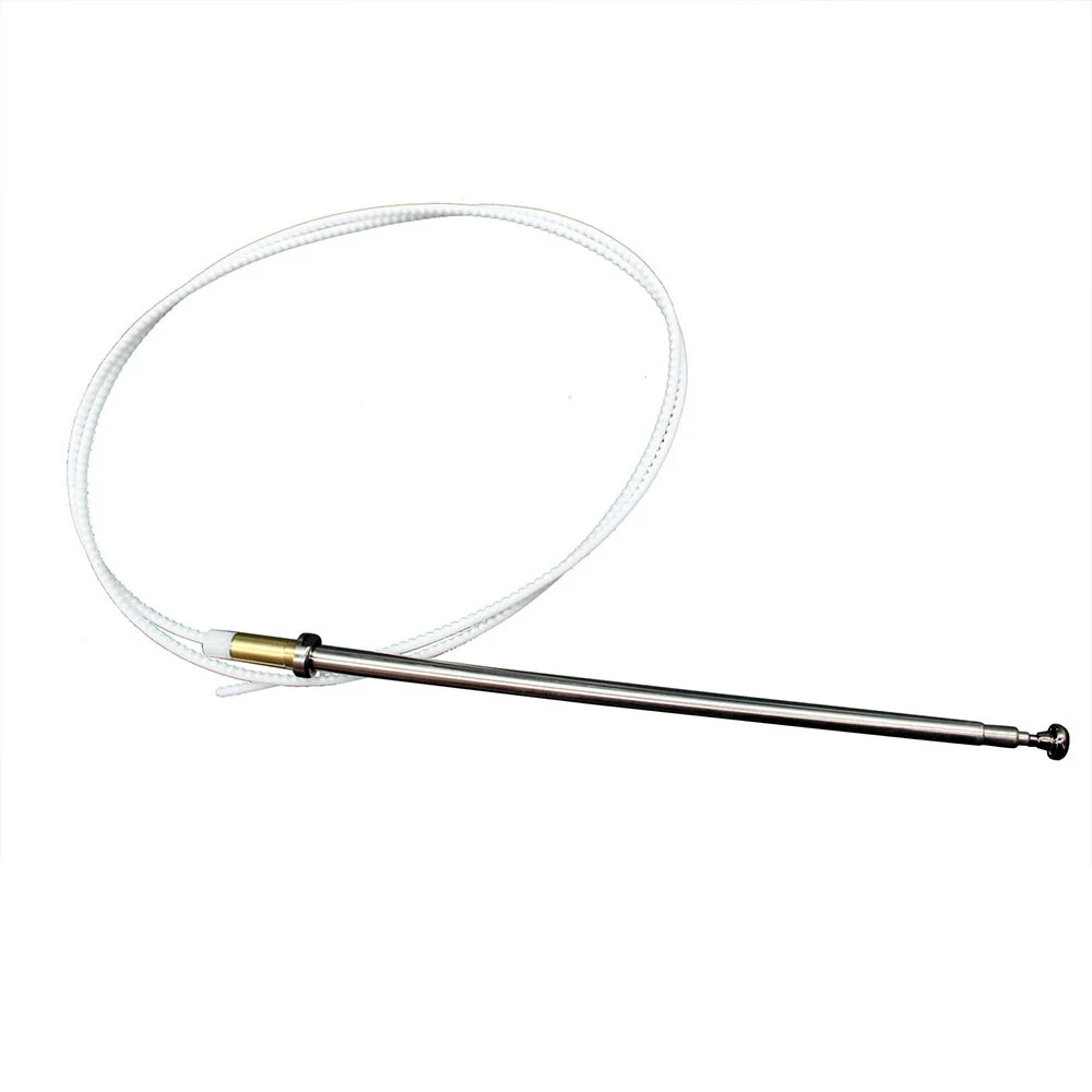 Power Antenna Mast 1408270001 for Mercedes-Benz W140 W124 W202 W210 R129 1992-2002 - KUDUPARTS