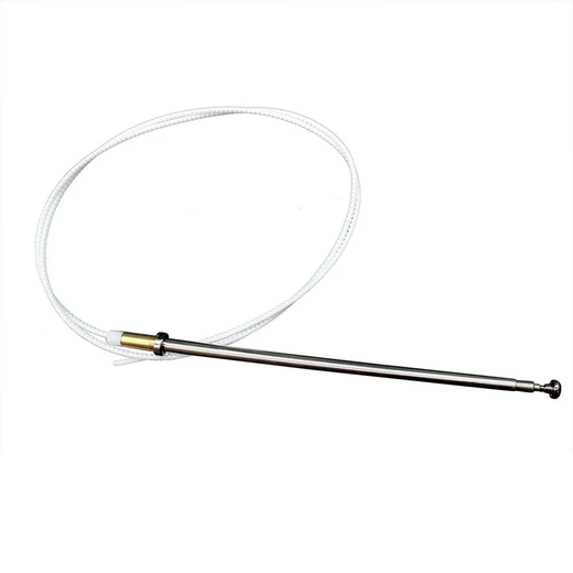 Power Antenna Mast 1408270001 for Mercedes-Benz W140 W124 W202 W210 R129 1992-2002 - KUDUPARTS