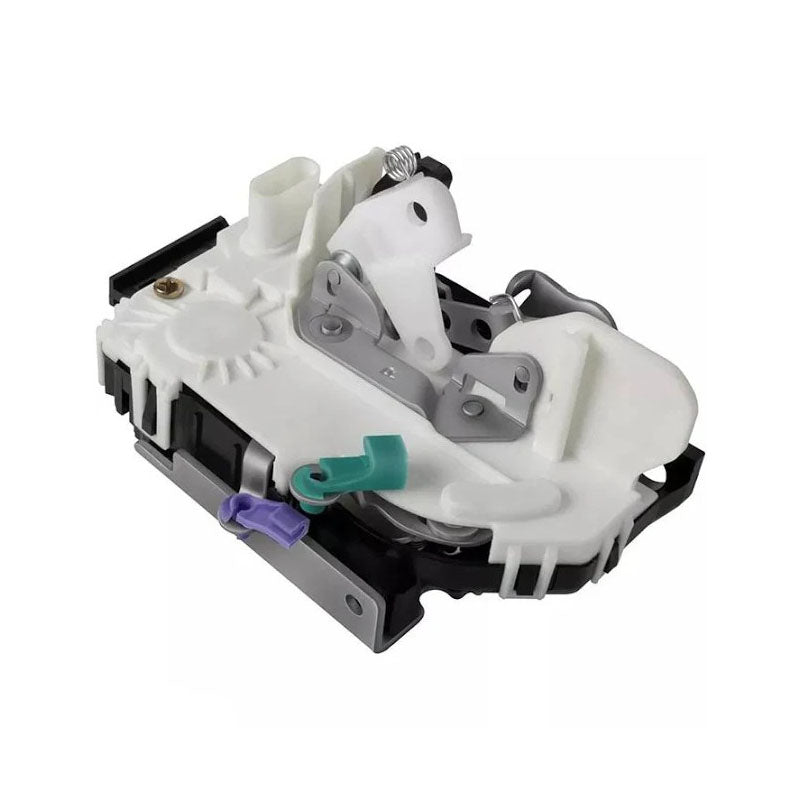 Power Lock Tailgate Latch 4589584AG 4589584AD for 2007-2018 Jeep Wrangler JK - KUDUPARTS