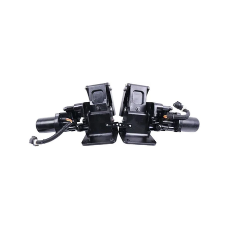 Power Running Board Motor With Bracket 9L7Z16A507A 9L7Z16A506A for Ford Expedition Lincoln Navigator - KUDUPARTS