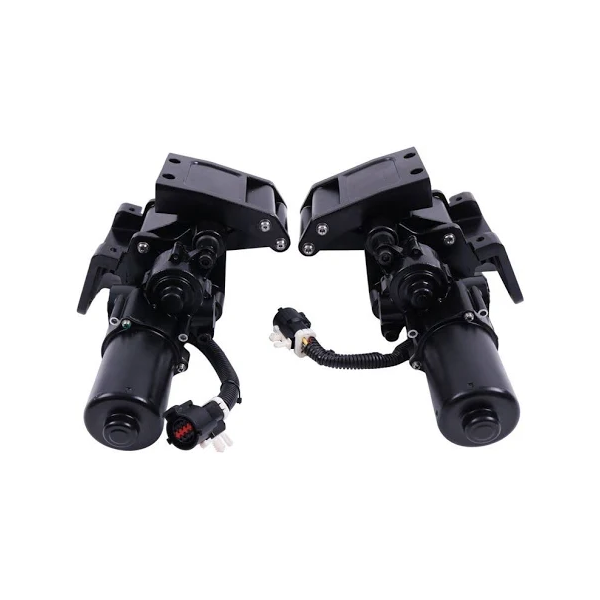 Power Running Board Motor With Bracket 9L7Z16A507A 9L7Z16A506A for Ford Expedition Lincoln Navigator - KUDUPARTS