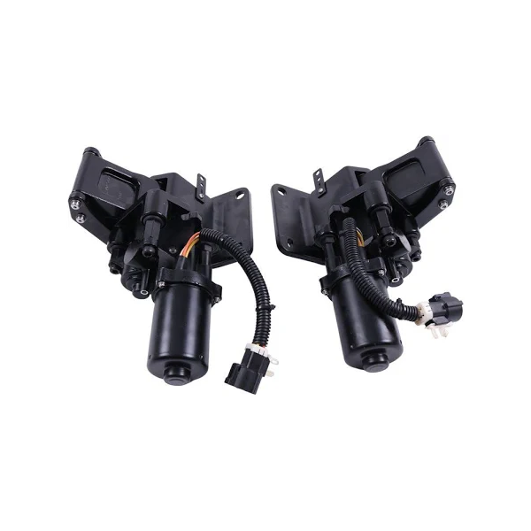 Power Running Board Motor With Bracket 9L7Z16A507A 9L7Z16A506A for Ford Expedition Lincoln Navigator