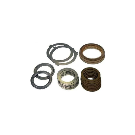 Power Shuttle Clutch Disc Kit D103219 A574001 for CASE 350B 480C 480F 580C 580E 580F 580K - KUDUPARTS