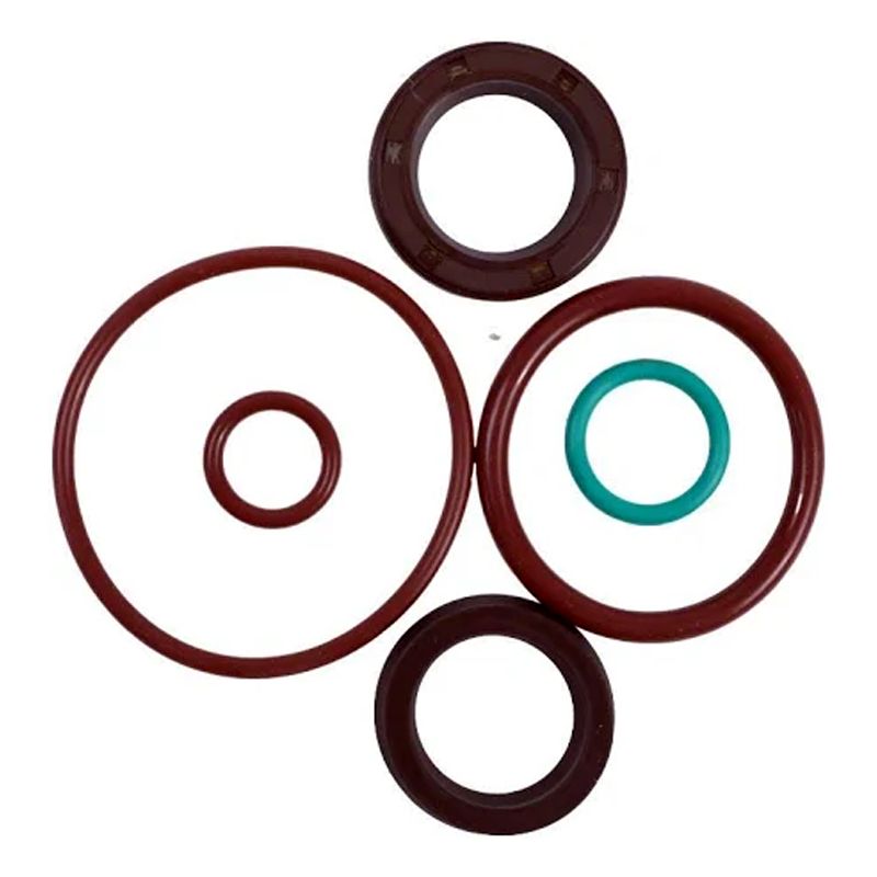 Power Steering Actuator Repair Seal Kit for Volvo Penta SX-M SX-A DPS DPS-A&B - KUDUPARTS