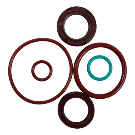 Power Steering Actuator Repair Seal Kit for Volvo Penta SX-M SX-A DPS DPS-A&B - KUDUPARTS