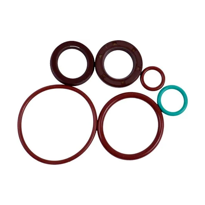 Power Steering Actuator Repair Seal Kit for Volvo Penta SX-M SX-A DPS DPS-A&B - KUDUPARTS