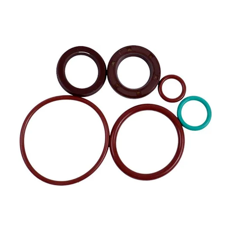 Power Steering Actuator Repair Seal Kit for Volvo Penta SX-M SX-A DPS DPS-A&B - KUDUPARTS