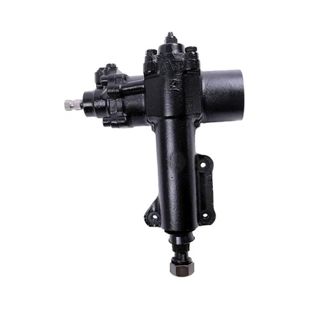 Power Steering Conversion Gear Box SGB5557 for Chevy Chevrolet Bel Air 500 210 150 Series 1955-1957 - KUDUPARTS