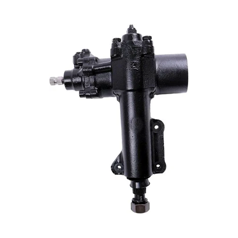 Power Steering Conversion Gear Box SGB5557 for Chevy Chevrolet Bel Air 500 210 150 Series 1955-1957 - KUDUPARTS