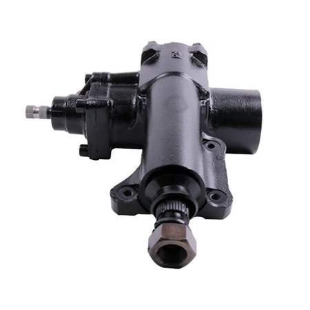 Power Steering Conversion Gear Box SGB5557 for Chevy Chevrolet Bel Air 500 210 150 Series 1955-1957 - KUDUPARTS
