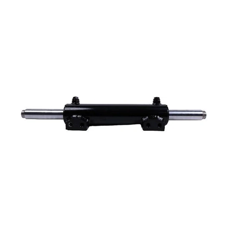 Power Steering Cylinder 3429989M91 for Massey Ferguson 265S 275E 285S 290 365 375 3050 4225 4355 5425 6120 6235 - KUDUPARTS